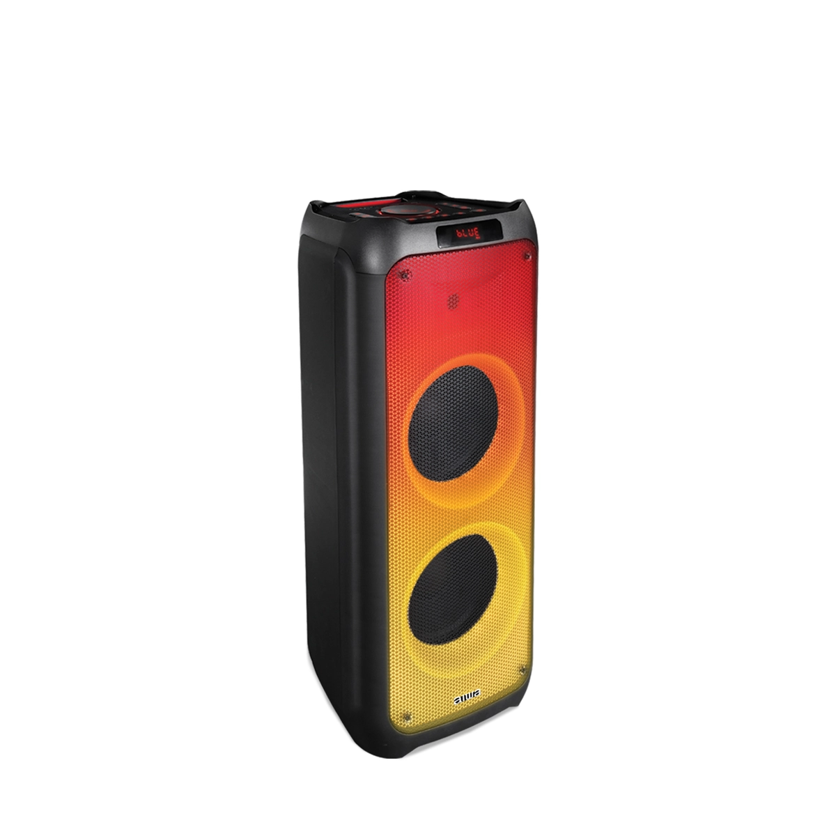 معرفی اسپیکر حرفه‌ای آیوا مدل AW-X1104DSP PRO